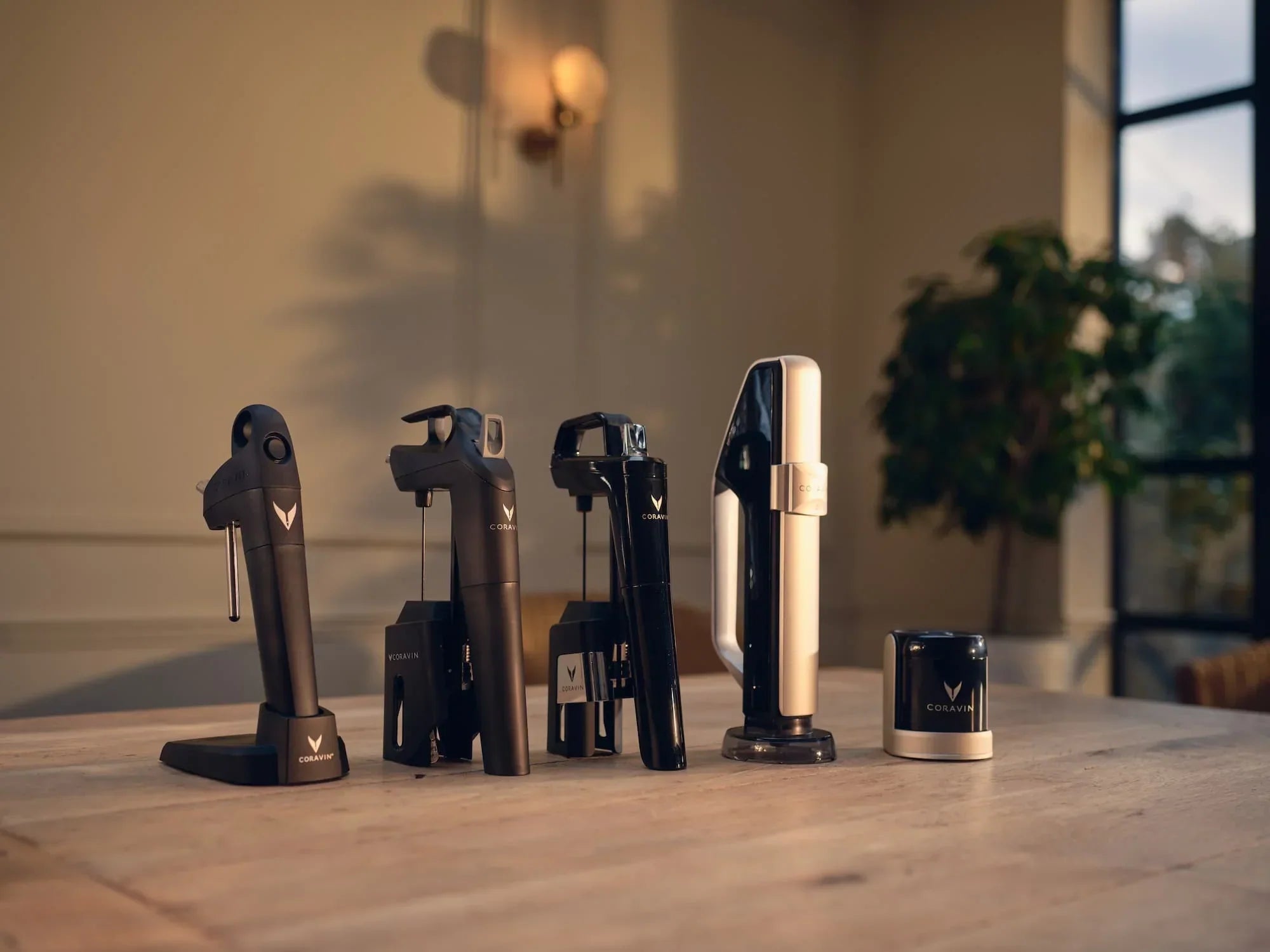 The Beginner’s Guide to Coravin