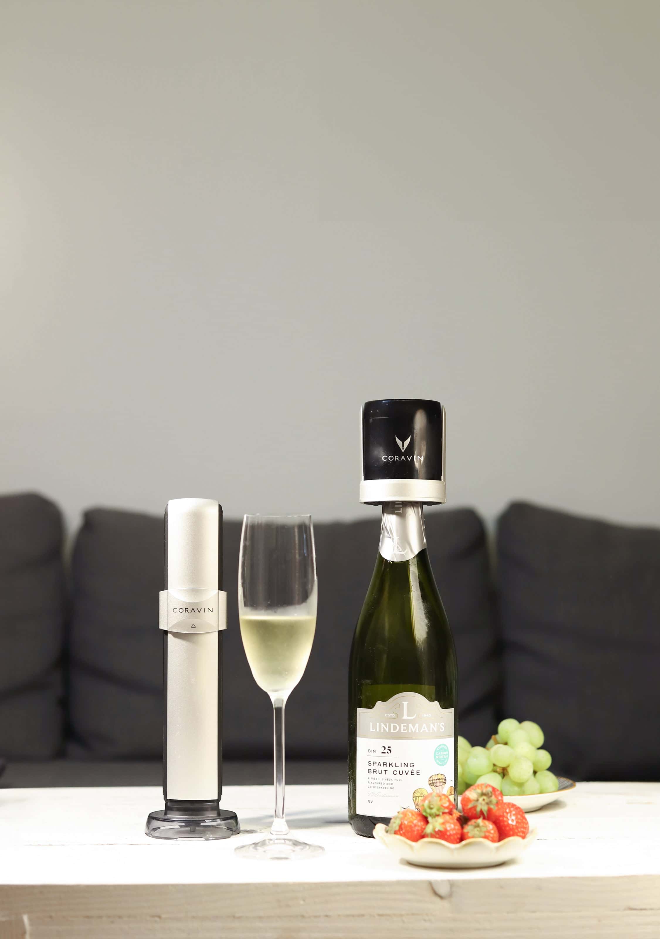 Peut-on utiliser Coravin avec du champagne ? – Coravin EU