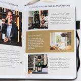 Carnet de dégustation de vins