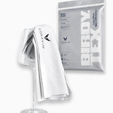 Coravin x torchon pour verres Birdy.Tex 