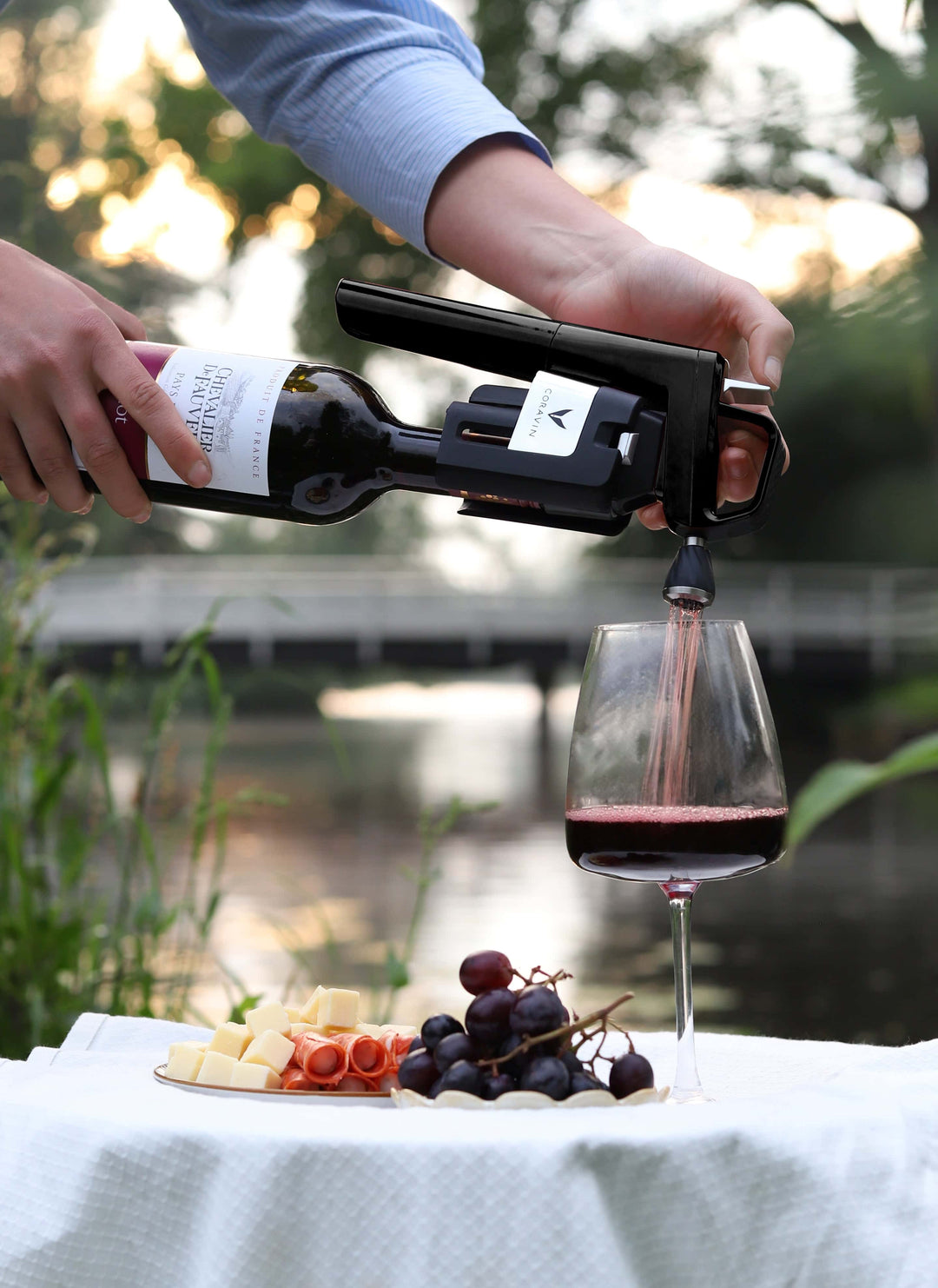 Qu'est-ce qui peut Coravin pour votre entreprise ? | Coravin – Coravin EU